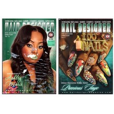 Hair designer nail for sale  Farmington