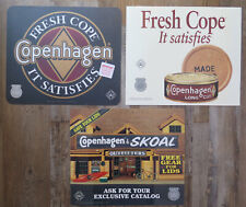 Lot copenhagen skoal for sale  Navarre
