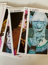 Tarocchi universali disegnati usato  Gorizia