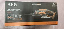 Aeg 18v brushless d'occasion  Expédié en Belgium