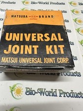 Matsuba universal joint for sale  EAST GRINSTEAD