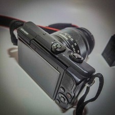 Appareil photo canon d'occasion  Nice-