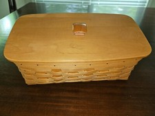Longaberger vanity basket for sale  Peru