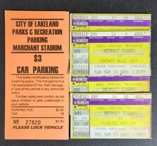 2001 detroit tigers for sale  Webster