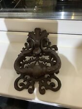 Cast iron door for sale  PORTH