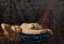Oreste garaccioni nudo usato  Gavirate