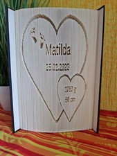 Buchfaltkunst geschenk geburt gebraucht kaufen  Bassum