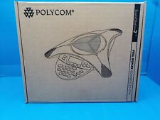 Telefone de conferência analógico Polycom SoundStation2 com tela 2200-16200-107, usado comprar usado  Enviando para Brazil