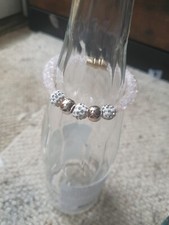 Pink sparkle magnetic for sale  SOUTHEND-ON-SEA