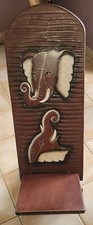 Chaise africaine palabre d'occasion  Breuvannes-en-Bassigny