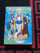 Sailor moon dvd for sale  WATFORD