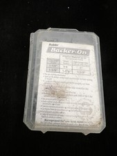 Buildex backer 4 for sale  Redmond
