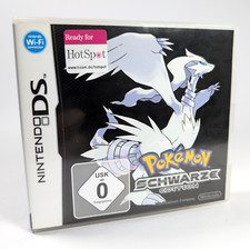Pokémon schwarze edition gebraucht kaufen  Dresden