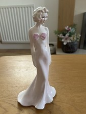 Coalport figurine lady for sale  CHELTENHAM