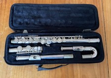 Musical instrument flute for sale  TAUNTON
