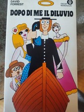 Dopo diluvio david usato Dopo diluvio david usato  Trieste