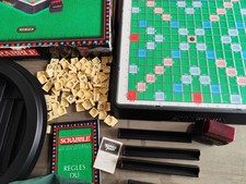Jeu société scrabble d'occasion  Frénouville