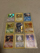 Alte pokémon sammlung gebraucht kaufen  Wolfsburg