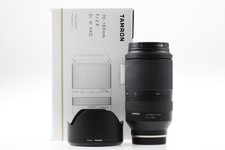 Używany, TAMRON 70-180mm f/2,8 Di III VXD do Sony E - SNr: 0278707 na sprzedaż  Wysyłka do Poland