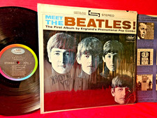 Meet beatles 1966 for sale  Fort Wayne