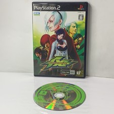 The King of Fighters XI 11 Sem Manual PlayStation 2 PS2 SNK Japão Testado! comprar usado The King of Fighters XI 11 Sem Manual PlayStation 2 PS2 SNK Japão Testado! comprar usado  Enviando para Brazil