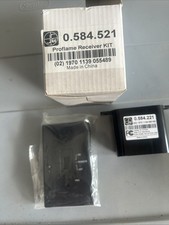 Kit receptor 0.584.521 Proflame GTM Series inclui receptor SIT 0.584.221, usado comprar usado  Enviando para Brazil