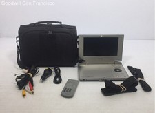 DVD player/caixa portátil Toshiba SD-KP19SN, sem adaptador CA, sem bateria comprar usado DVD player/caixa portátil Toshiba SD-KP19SN, sem adaptador CA, sem bateria comprar usado  Enviando para Brazil