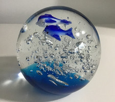Vintage art glass for sale  WEST CALDER
