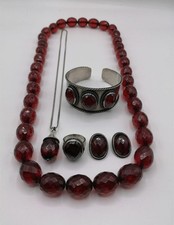 Antik cherry amber gebraucht kaufen  Kiel