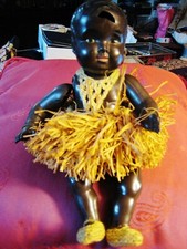 Poupee antillaise restauration d'occasion  France