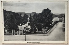 Cartolina sora villa usato  Roma