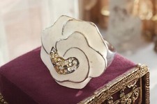 Bague fantaisie vintage d'occasion  Marseille XII