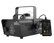 Chauvet Dj Hurricane 1200 1.0L Pro Névoa/Máquina De Fumaça Com Fc-T Controle remoto com fio | H1200 comprar usado  Enviando para Brazil