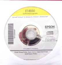 Epson software logiciels d'occasion  Expédié en Belgium