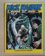 16083 nick raider usato  Palermo