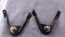 Harley black detachable for sale  Glendora
