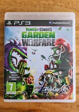 Plants Vs Zombies: Garden Warfare, PS3 (em caixa com manual) comprar usado  Enviando para Brazil