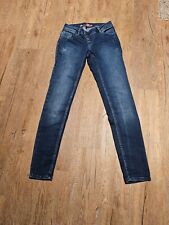 Blaue skinny jeans gebraucht kaufen  Kiel