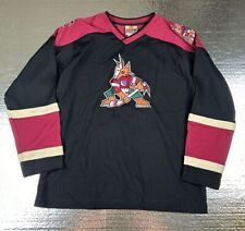 Camiseta de hóquei vintage Arizona Coyotes gol vencedor #97 Roenick GG/18 comprar usado  Enviando para Brazil