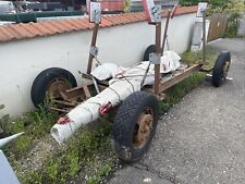 Trailer hafentrailer winterlag gebraucht kaufen  Überlingen