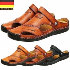Sommer herren sandalen gebraucht kaufen  Frankfurt am Main