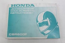 Manuale uso manutenzione usato  Loro Ciuffenna