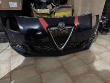Paraurti anteriore alfa usato  Potenza