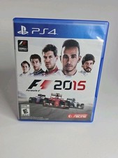 f1 2015 ps4 comprar usado f1 2015 ps4 comprar usado Enviando para Brazil