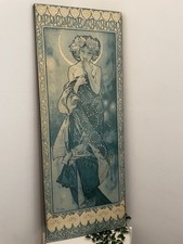 Large art nouveau for sale  BURY ST. EDMUNDS