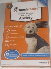 Thundershirt dog large for sale  Fort Lupton