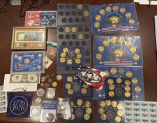 Coin collection clean for sale  Fernandina Beach