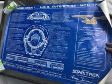 Star trek deck for sale  Hartford