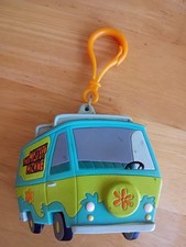 Bolsa de troca de chaveiro Scooby-Doo MYSTERY MACHINE 1999 comprar usado  Enviando para Brazil
