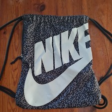 Nike turnbeutel tasche gebraucht kaufen  Rimbach